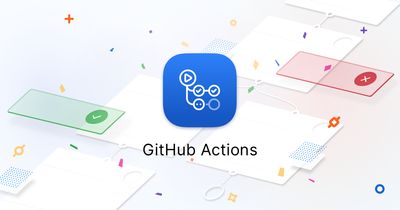 GitHub Actions branding