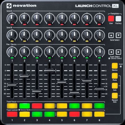 LaunchControl XL