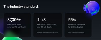 copilot industry standard